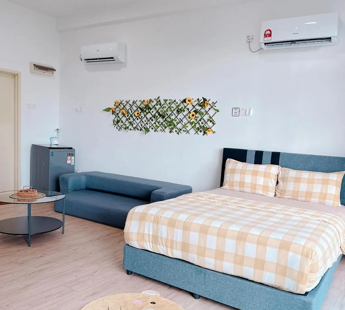28 - Yellow Bloom Cottage At Mount Austin, Jb 조호르 바루 0*,  말레이시아